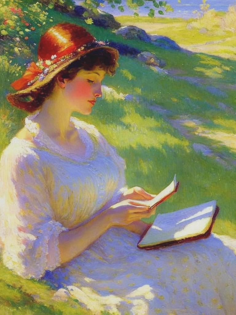 08765-119899254-Robert Lewis Reid, reading a book,soft,sunny and gentle,.png